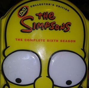 The Simpson's Season 6-Collector's Edition